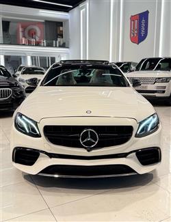 مرسيدس بنز E-Class